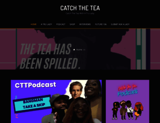 spillinthetea.com screenshot