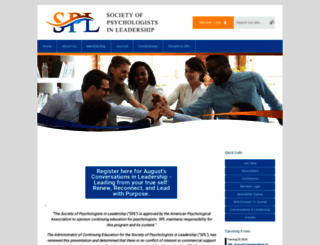 spim.org screenshot