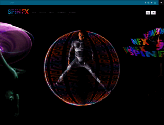spin-fx.com screenshot