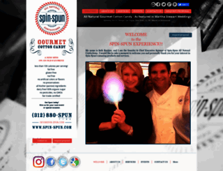 spin-spun.com screenshot