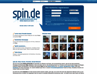 spin.de screenshot