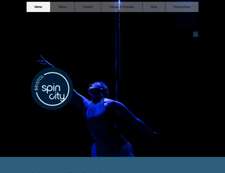 spincitybristol.com screenshot