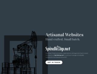 spindletop.net screenshot