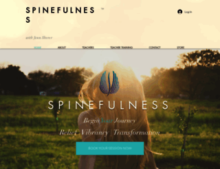spinefulness.com screenshot