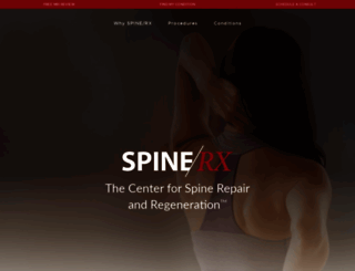 spinerx.com screenshot