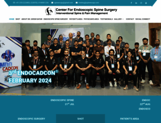 spinescopy.com screenshot