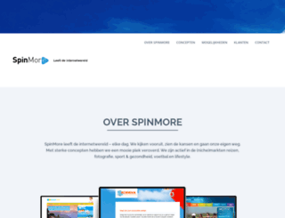 spinmore.nl screenshot
