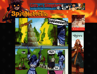 spinnyverse.com screenshot
