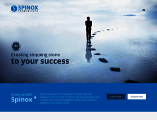 spinox.co.in screenshot
