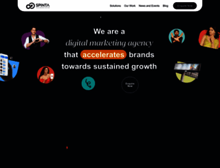 spintadigital.com screenshot