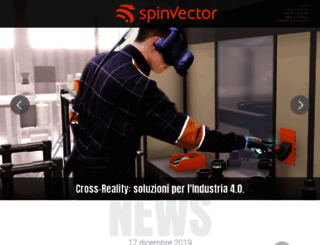spinvector.com screenshot