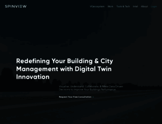 spinviewglobal.com screenshot