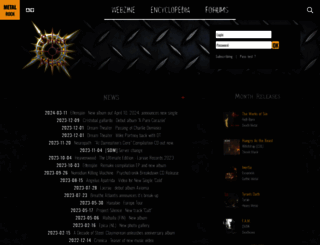 spirit-of-metal.com screenshot