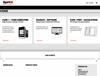 spiritit.com screenshot