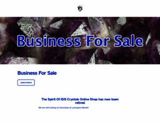 spiritofisis.org screenshot