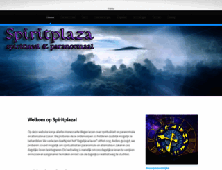 spiritplaza.org screenshot