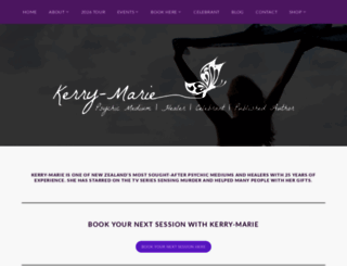 spiritualdecisions.co.nz screenshot