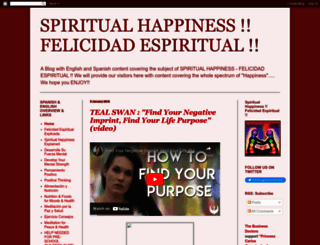 spiritualhappiness.blogspot.co.at screenshot