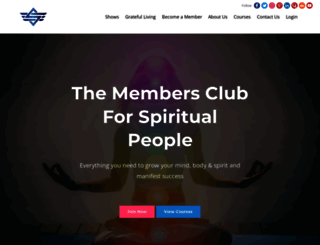spiritualitygonewild.com screenshot