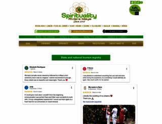 spiritualityrm.com screenshot