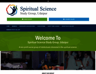 spiritualsciencesg.com screenshot