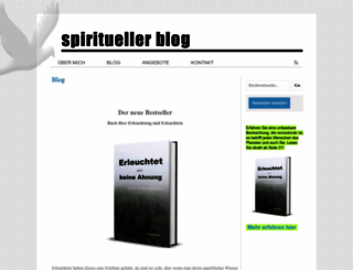 spiritueller-blog.com screenshot