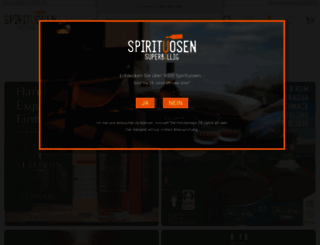 spirituosen-experte.de screenshot