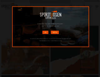 spirituosen-superbillig.com screenshot