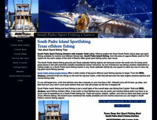 spisportfish.com screenshot