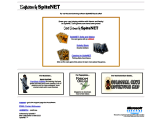 spitenet.com screenshot