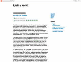spitfire-mkixc.blogspot.com.br screenshot