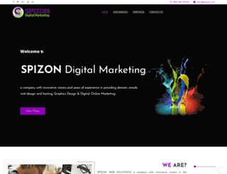 spizon.com screenshot