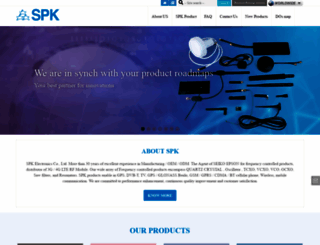 spkecl.com screenshot