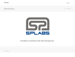 splabs.it screenshot