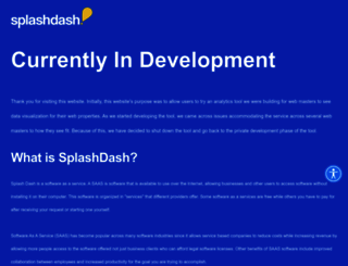 splashdash.io screenshot