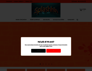 splashhh.it screenshot