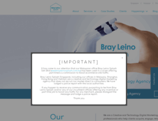 splashinteractive.com.sg screenshot