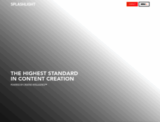 splashlight.com screenshot