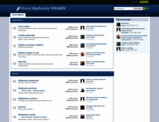 splawik.com screenshot