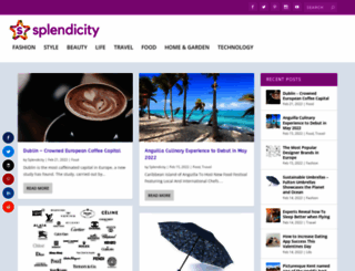 splendicity.com screenshot