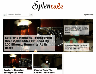 splentale.com screenshot