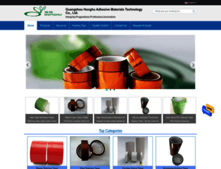splicing-tapes.com screenshot