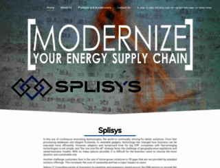 splisys-americas.com screenshot