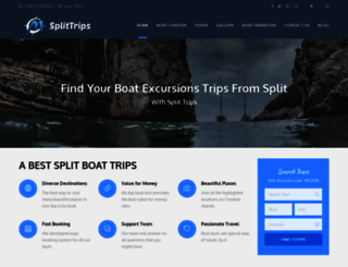 split-trips.com screenshot