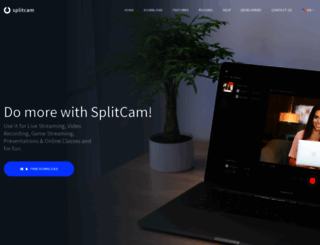 splitcamera.com screenshot