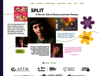 splitfilm.org screenshot