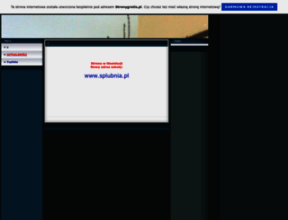 splubnia.pl.tl screenshot