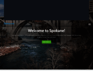 spokane.com screenshot