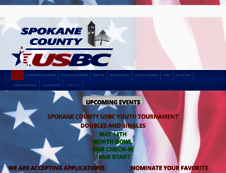 spokaneusbc.org screenshot