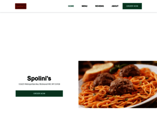 spolinis.com screenshot